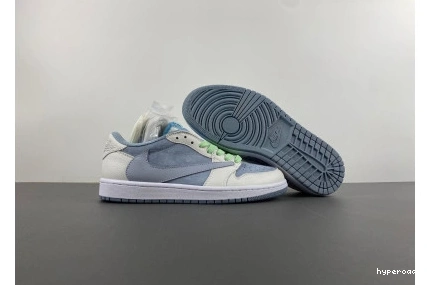 Hyperoad Scott 1 x Travis Air Jordan 0728